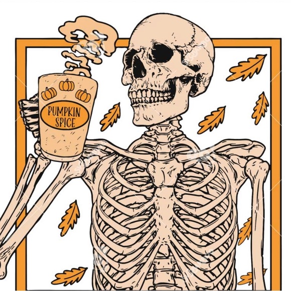 🍁🎃☕️PUMPKIN SPICE & EVERYTHING NICE☕️🎃🍁 - Picture 5 of 10